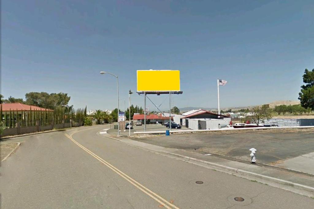 Photo of a billboard in Fairfield