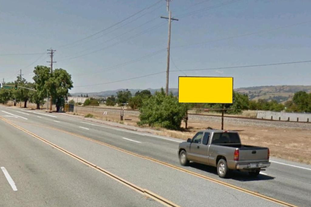 Photo of a billboard in San Martin