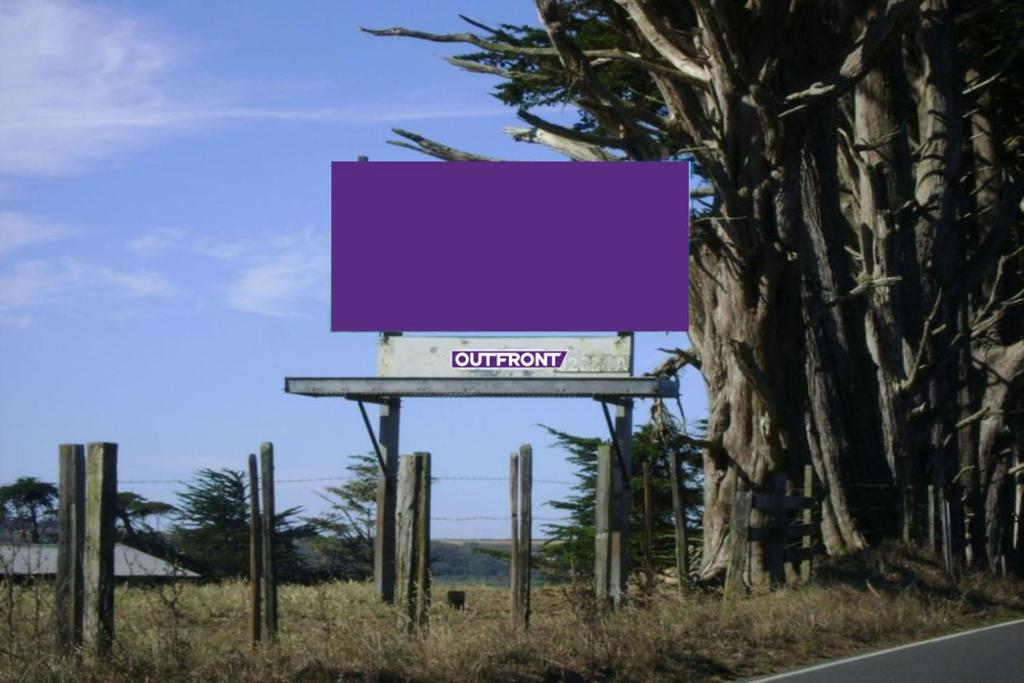 Photo of a billboard in Manchester