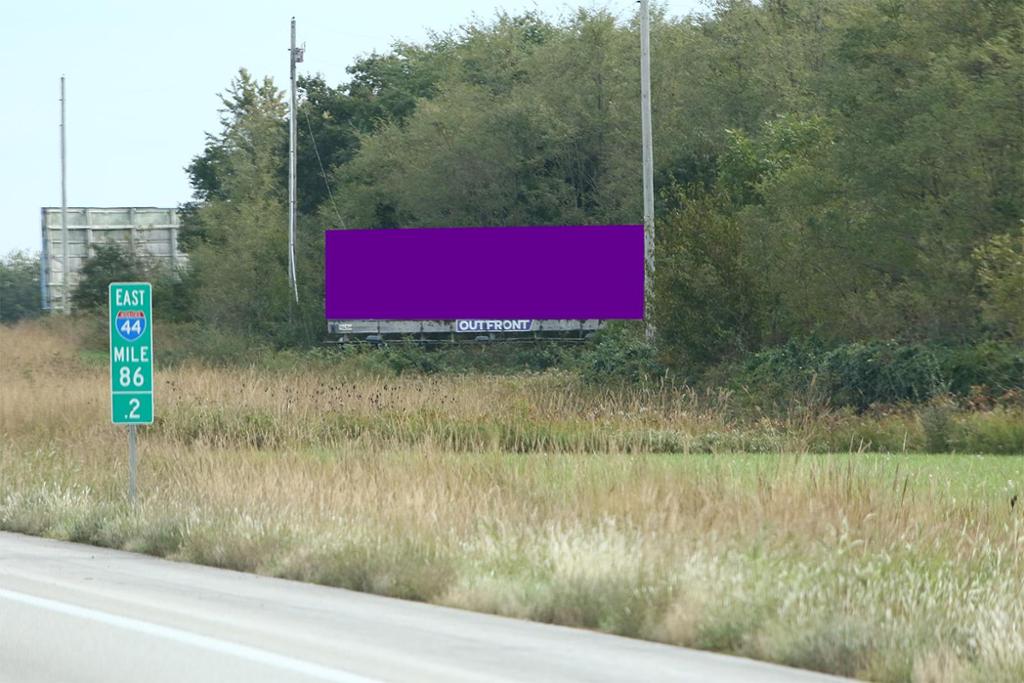 Photo of a billboard in Turners