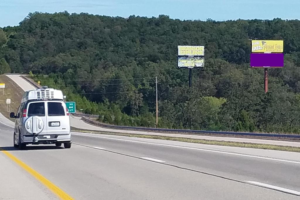 Photo of a billboard in Dora