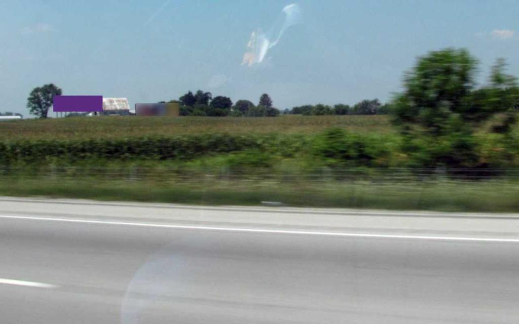Photo of a billboard in Bloomingburg