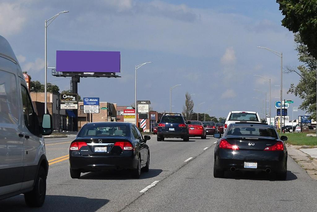 Photo of a billboard in Palos Park