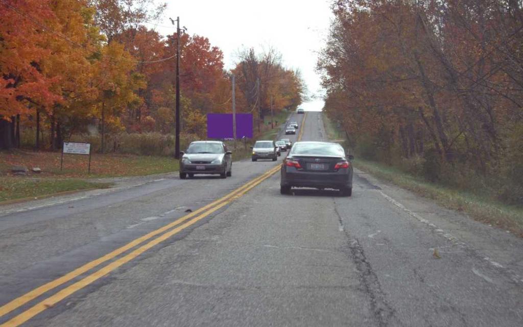 Photo of a billboard in Mantua