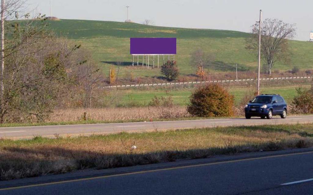 Photo of a billboard in Stone Creek