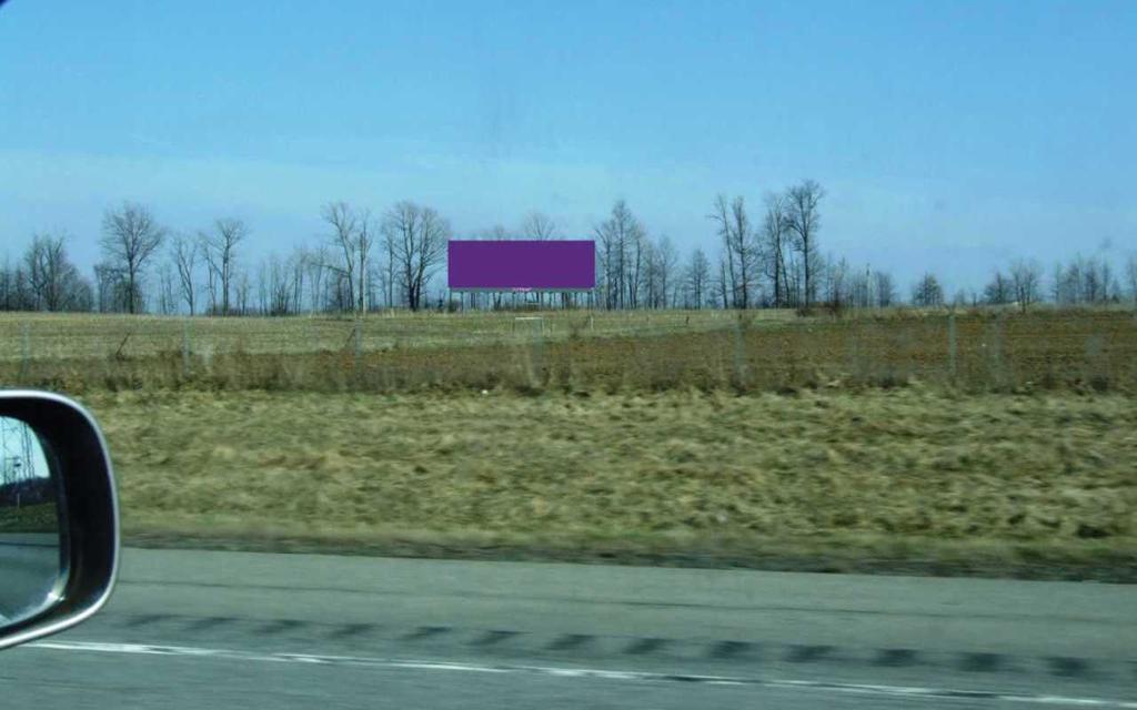 Photo of a billboard in Homerville