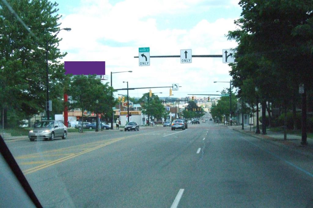 Photo of a billboard in Fairlawn