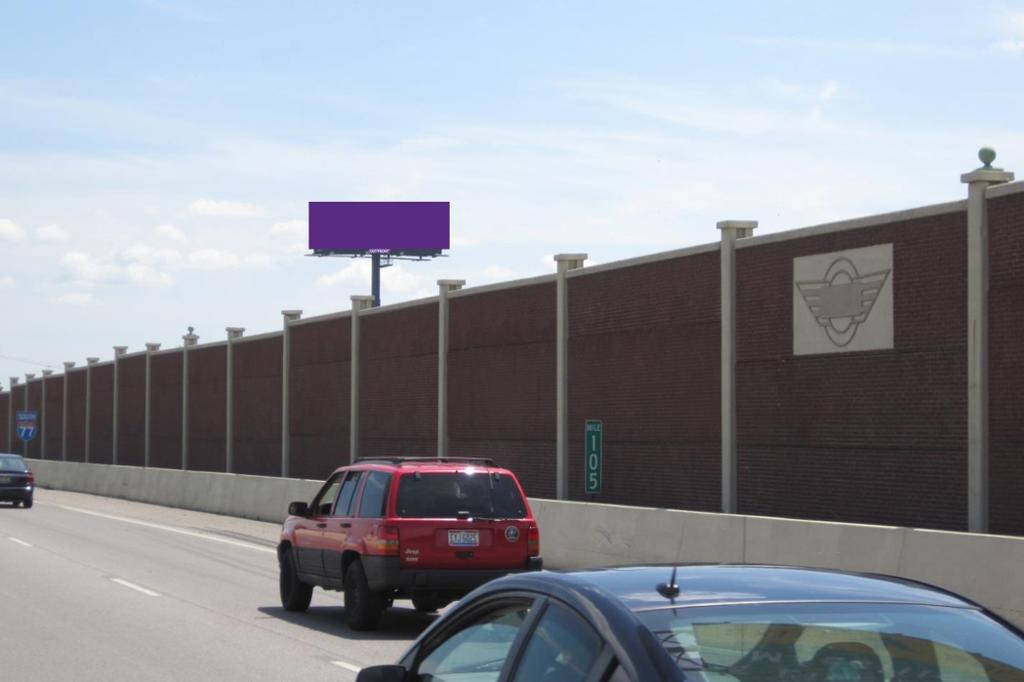 Photo of an outdoor ad in Canton
