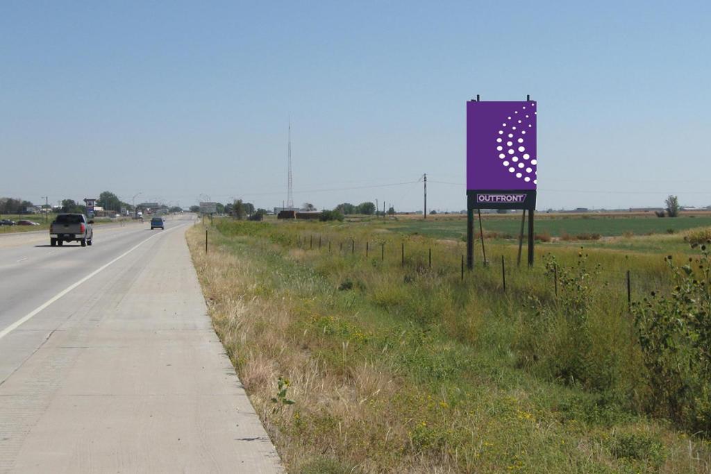 Photo of a billboard in Arapahoe