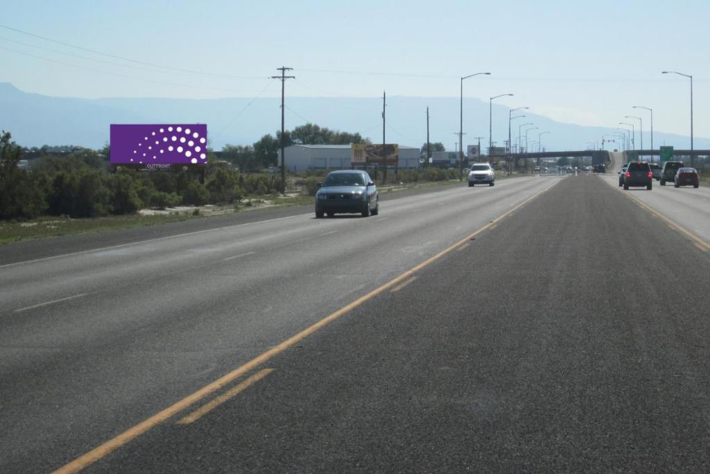 Photo of a billboard in Moab