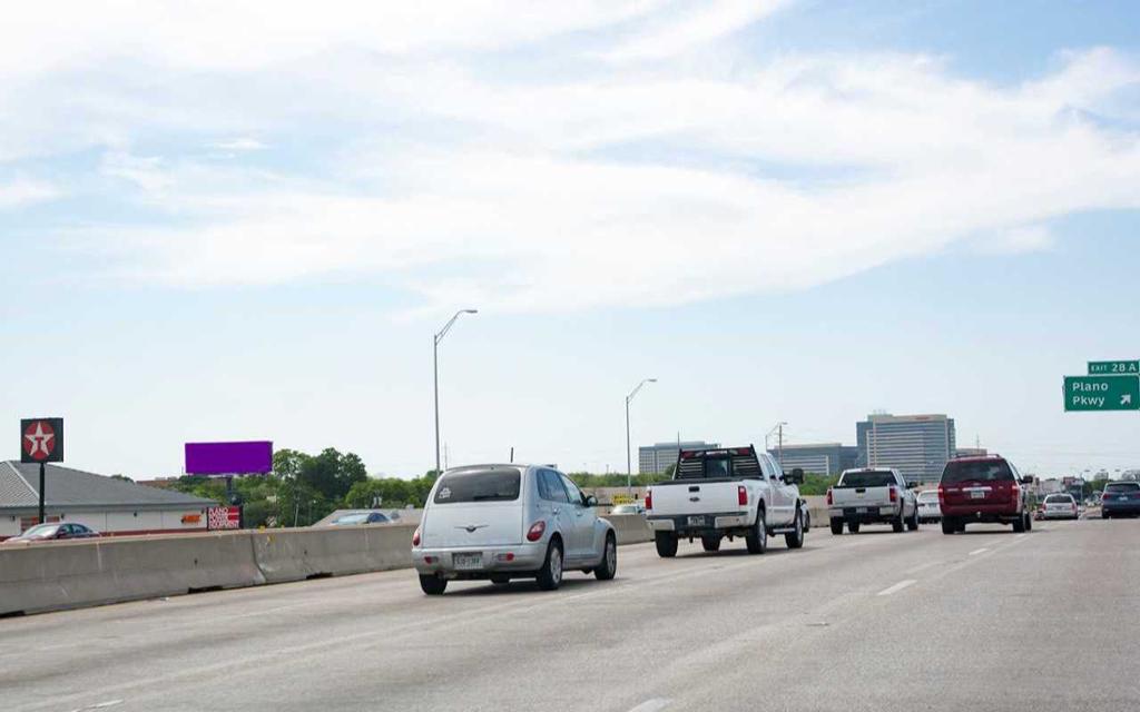 Photo of a billboard in Plano