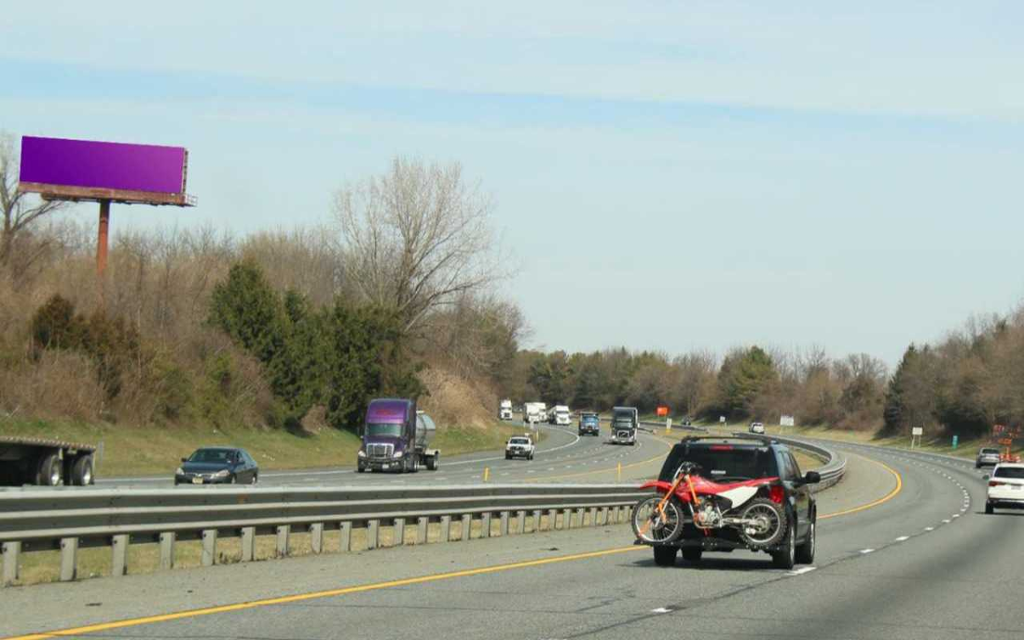 Photo of a billboard in Williams Township