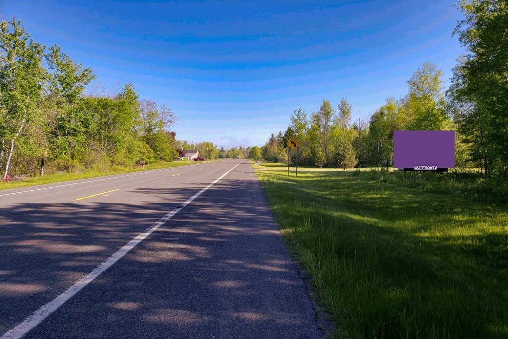 Photo of a billboard in Deckerville
