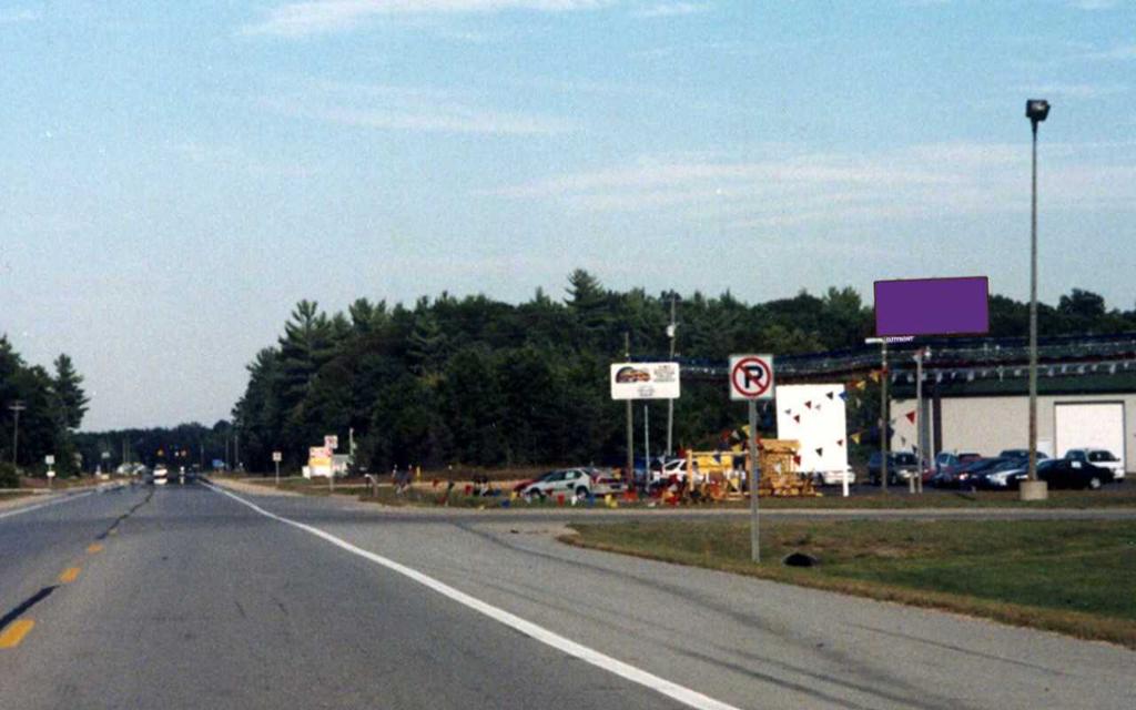 Photo of a billboard in Coral