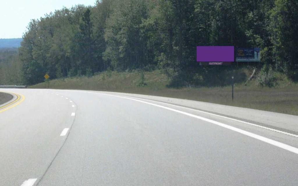 Photo of a billboard in Harbor Springs