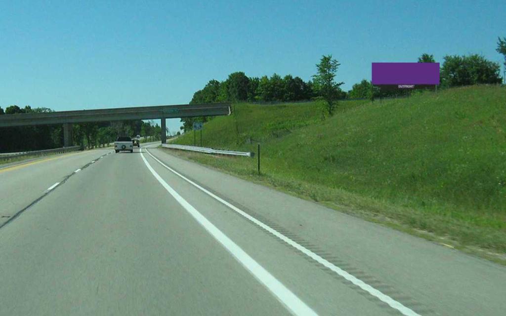 Photo of a billboard in Central Lake