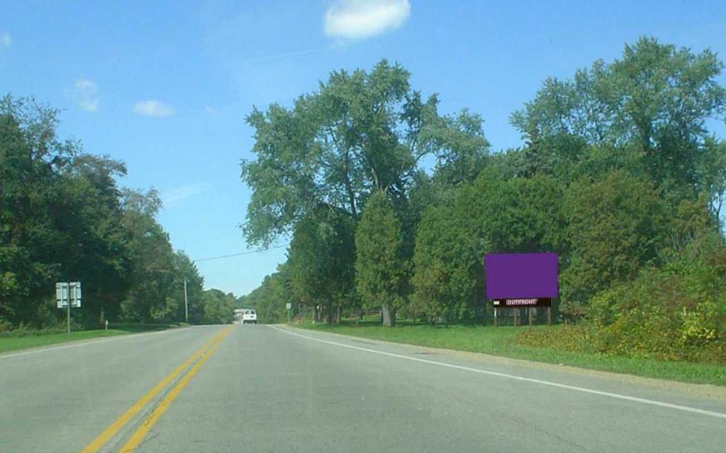 Photo of a billboard in Dowagiac