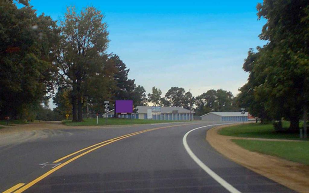 Photo of a billboard in Richland