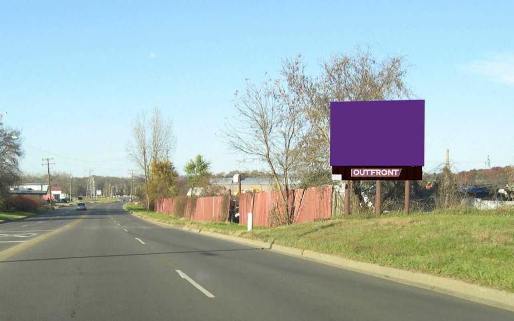 Photo of a billboard in Bedford Charter Township