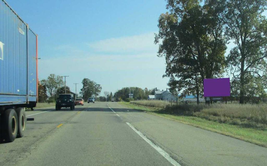 Photo of a billboard in Leonidas