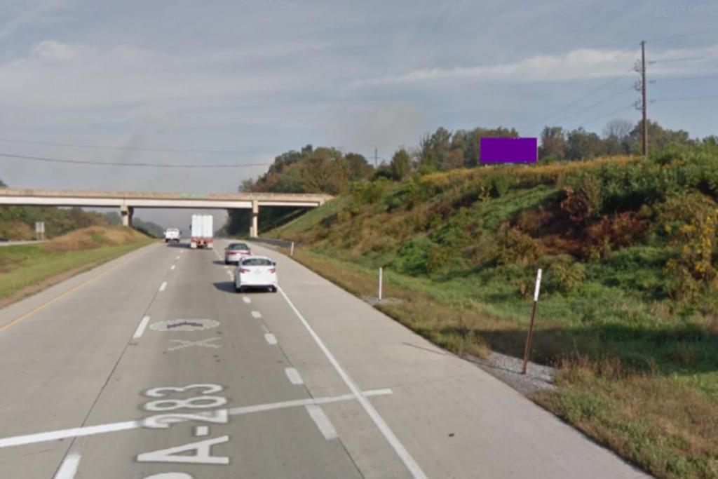 Photo of a billboard in Rheems