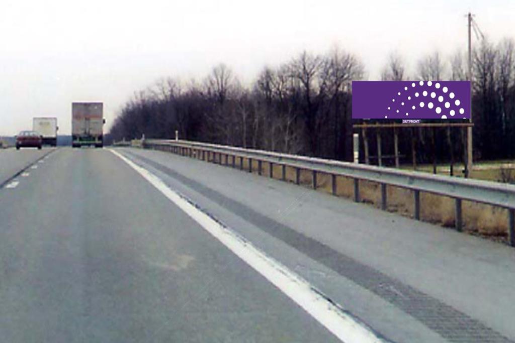 Photo of a billboard in Sandy Lake