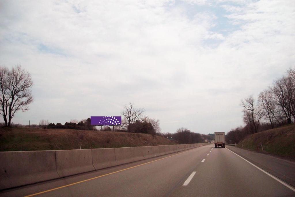 Photo of a billboard in Harmony