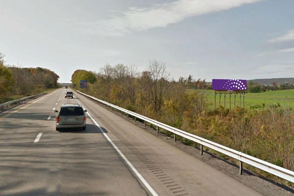 Photo of a billboard in Ruscmbmnr Twp