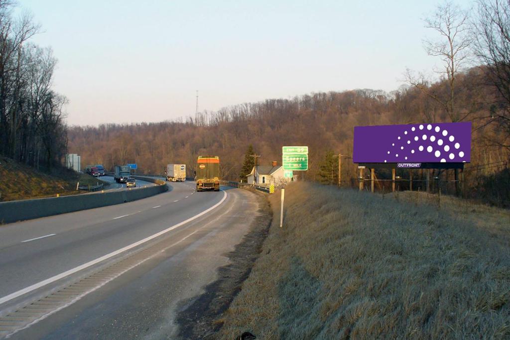 Photo of a billboard in Brownsville