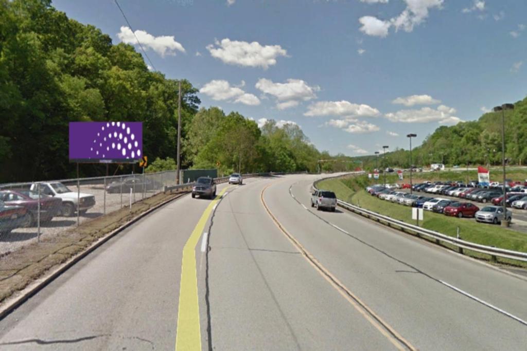 Photo of a billboard in Glassport