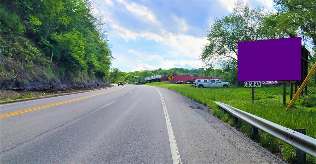 Photo of a billboard in North Apollo
