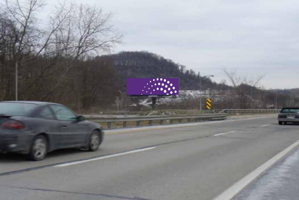Photo of a billboard in Penn Hills