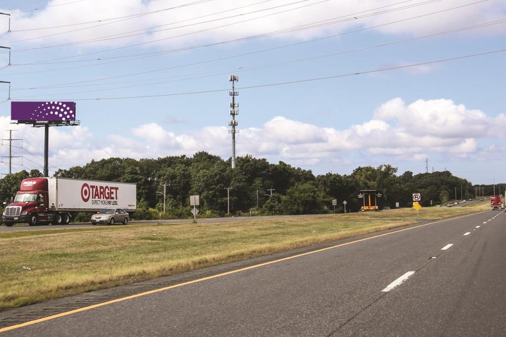 Photo of a billboard in Bondsville