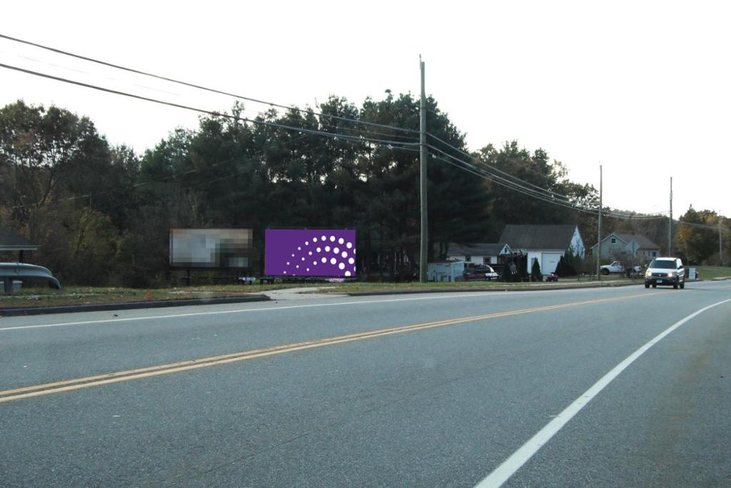 Photo of a billboard in Eastford