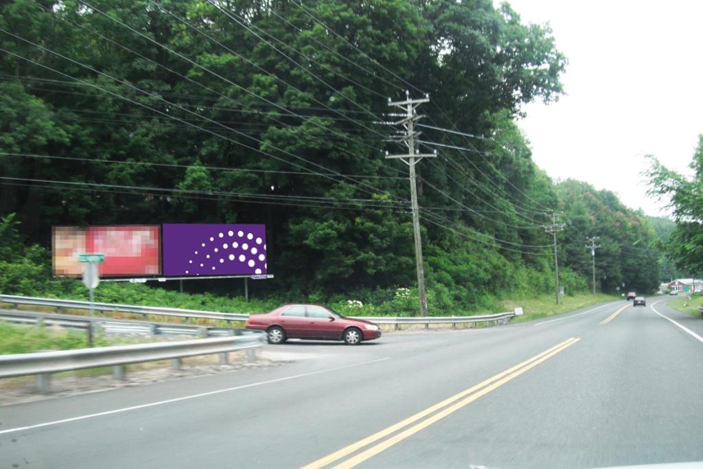 Photo of a billboard in New Hartford