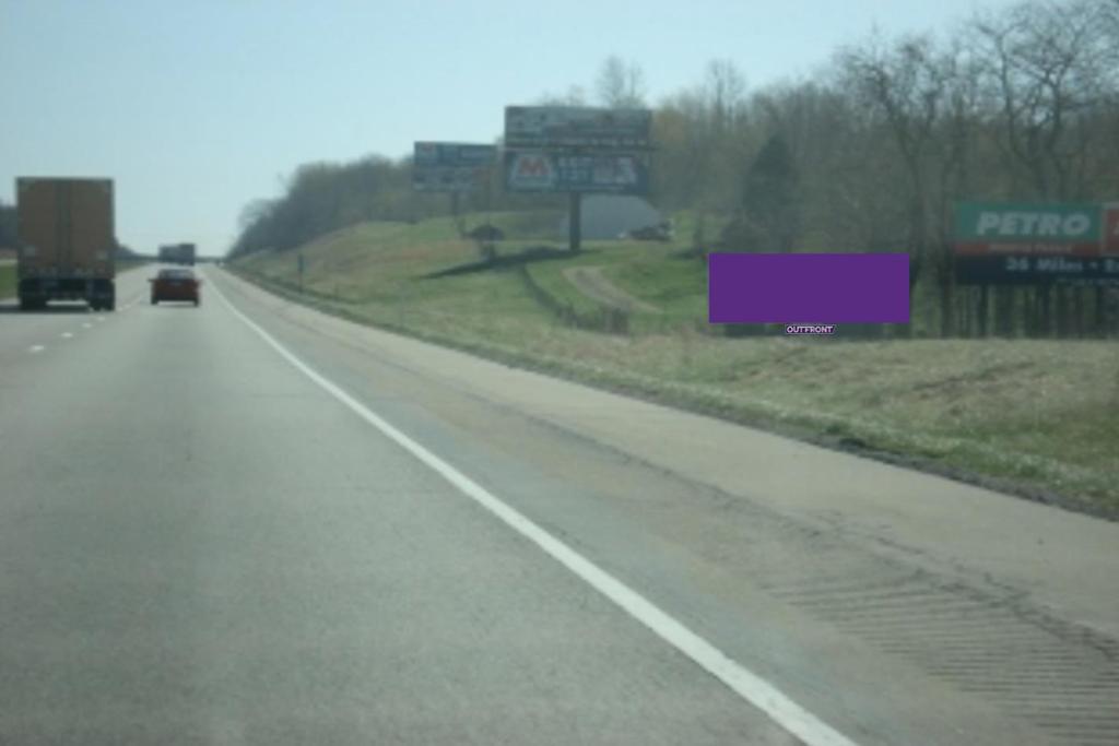 Photo of a billboard in Greensboro