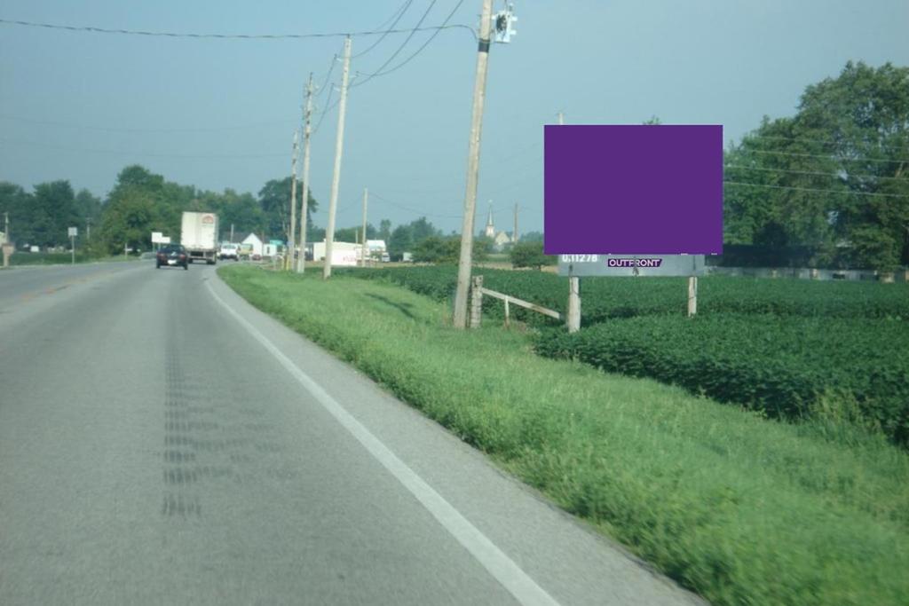 Photo of a billboard in Goldsmith