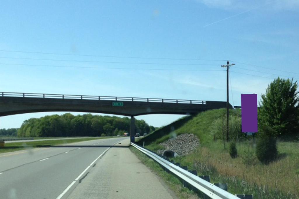 Photo of a billboard in Holton