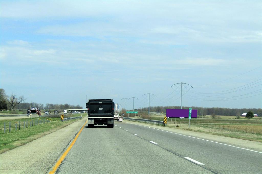 Photo of a billboard in Wabash