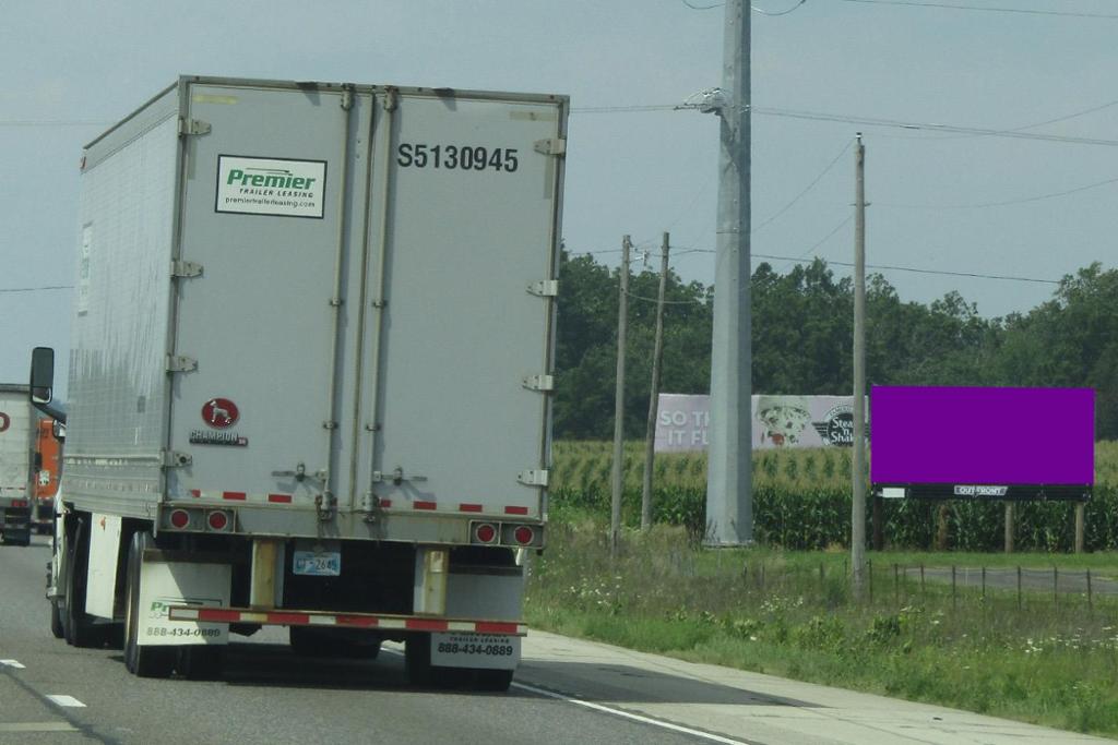 Photo of a billboard in Hagerstown