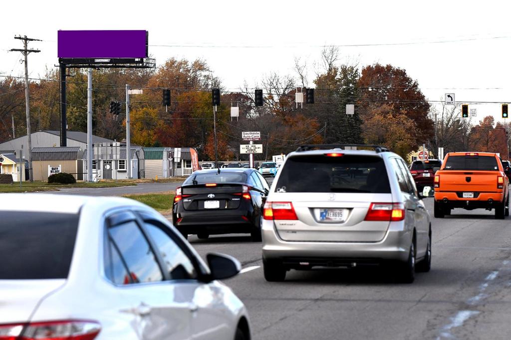 Photo of a billboard in Kempton