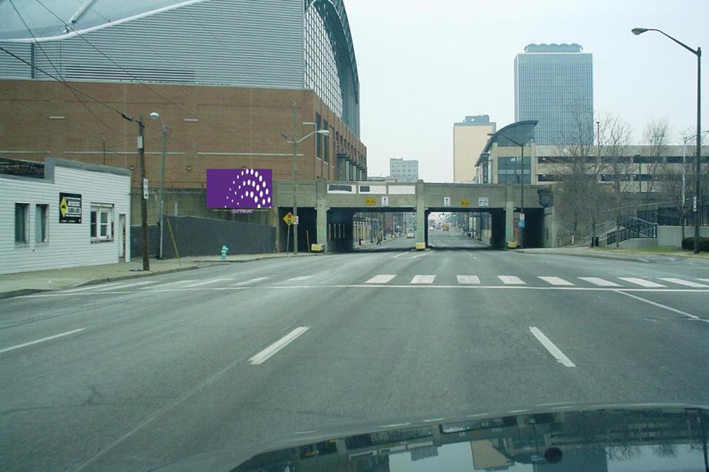 Photo of a billboard in Indianapolis