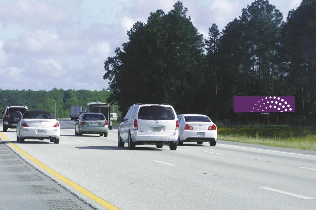 Photo of a billboard in Kingsland