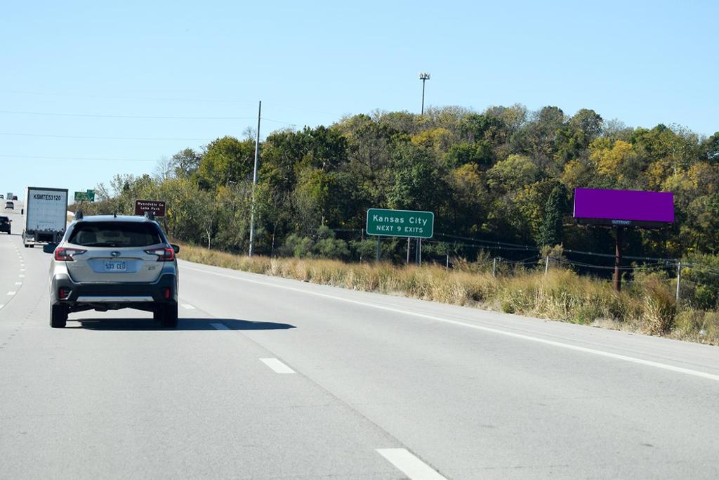 Photo of a billboard in Winchester