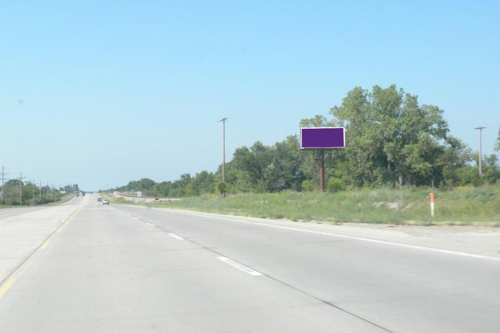 Photo of a billboard in Neosho Rapids