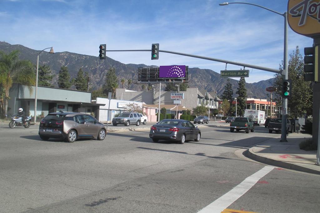 Photo of a billboard in Arcadia