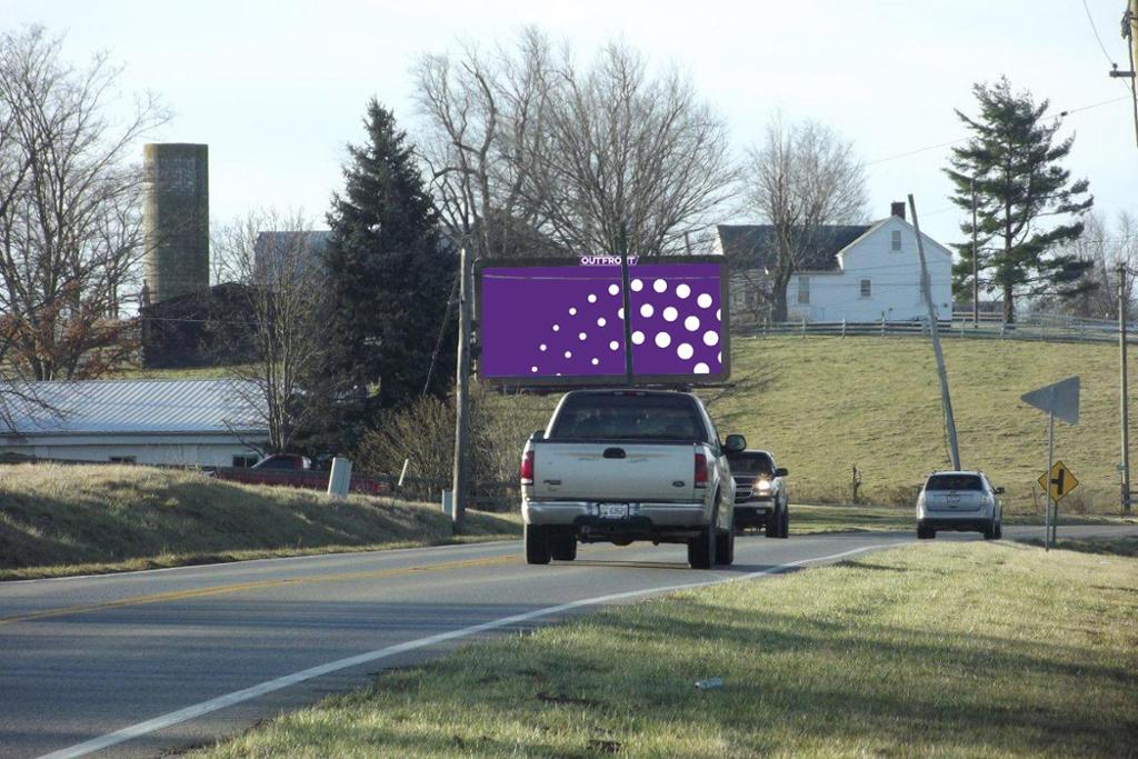 Photo of a billboard in New Castle