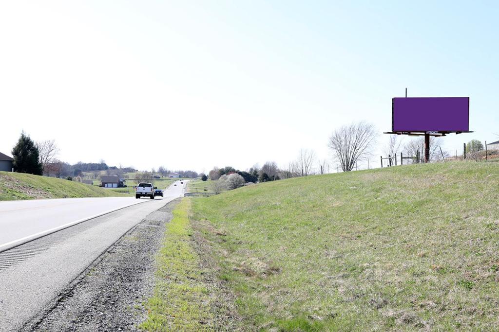 Photo of a billboard in Perryville