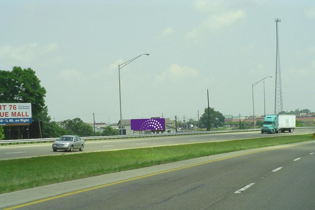 Photo of a billboard in Flat Rock
