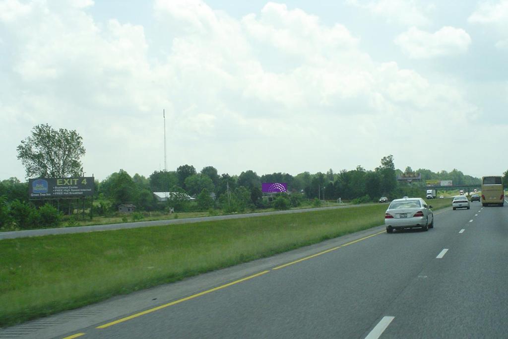 Photo of a billboard in Fort Ritner